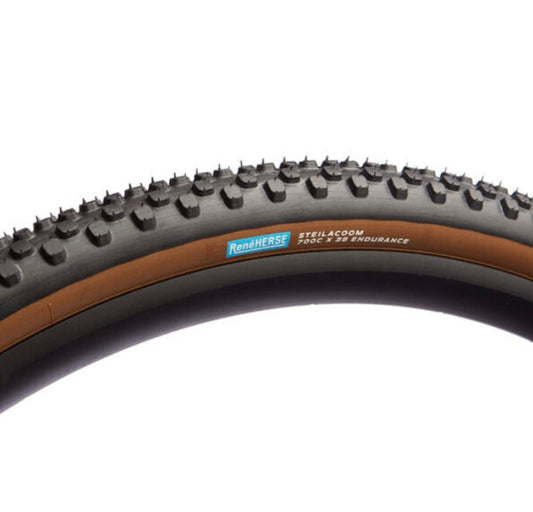 Pneu René Herse Steilacoom 700x38c Carcasse Endurance