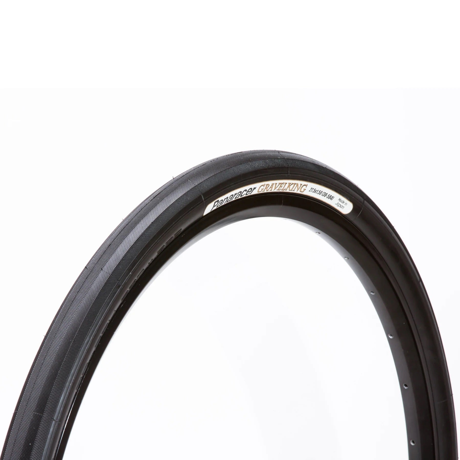 Pneu Gravel Panaracer Gravelking TLC 700 x 32C Noir Baroudeur Cycles