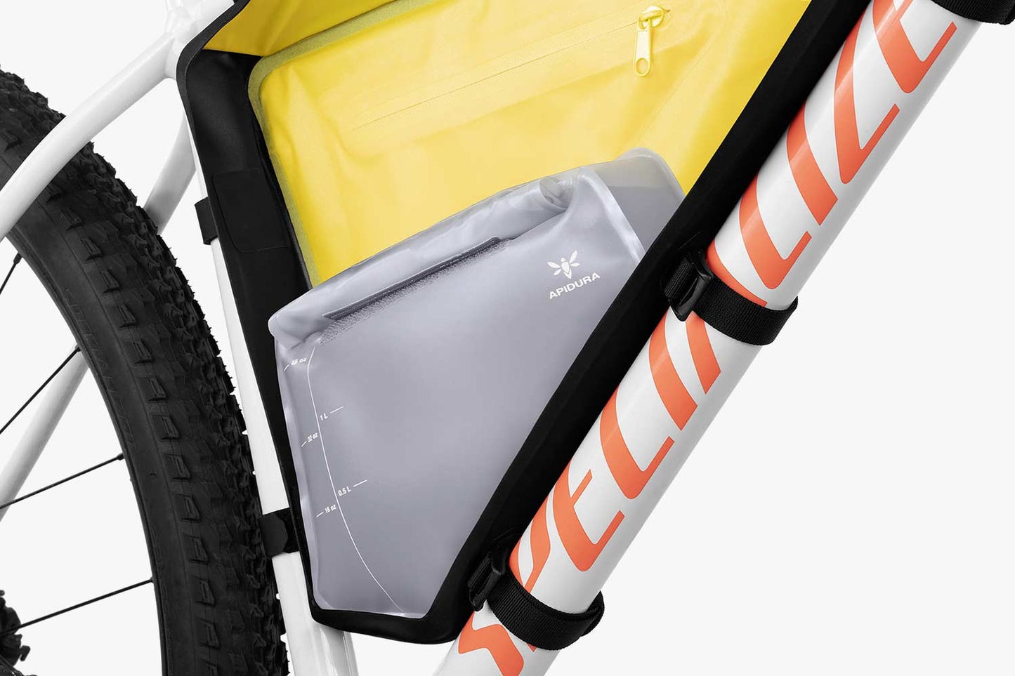 Poche à eau Apidura Frame Pack Hydration Bladder (1.5l)
