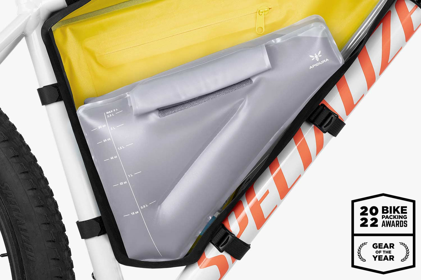 Poche à eau Apidura Frame Pack Hydration Bladder (3l)
