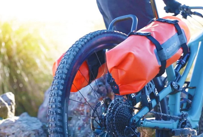 Porte-bagage arrière Aeroe Spider Rack