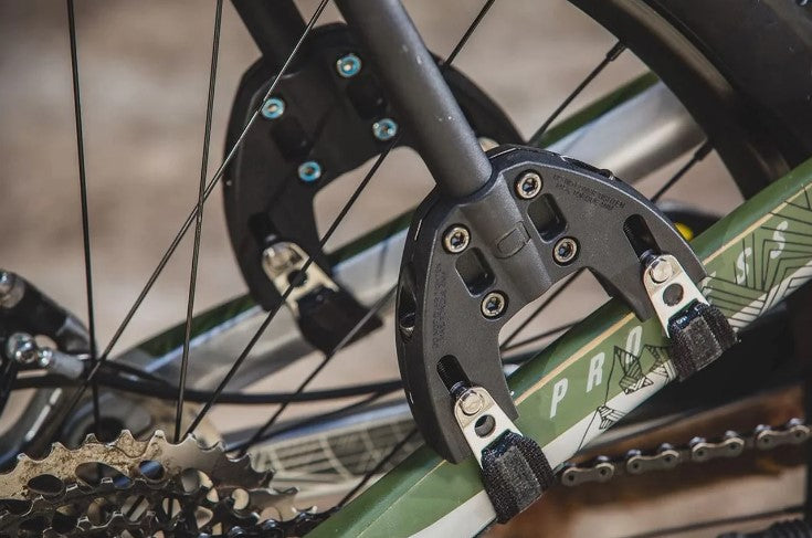 Porte-bagage arrière Aeroe Spider Rack