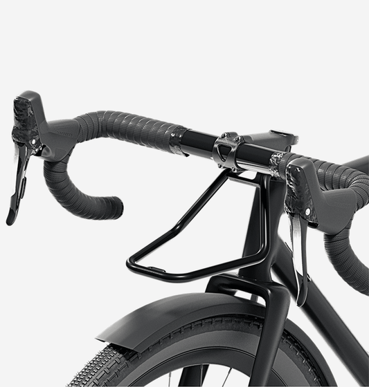 Porte-bagages avant Racktime View IT