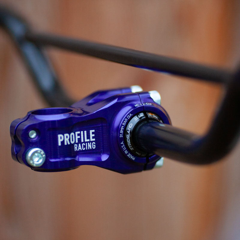 Réducteur Stridsland Handlebar Shim