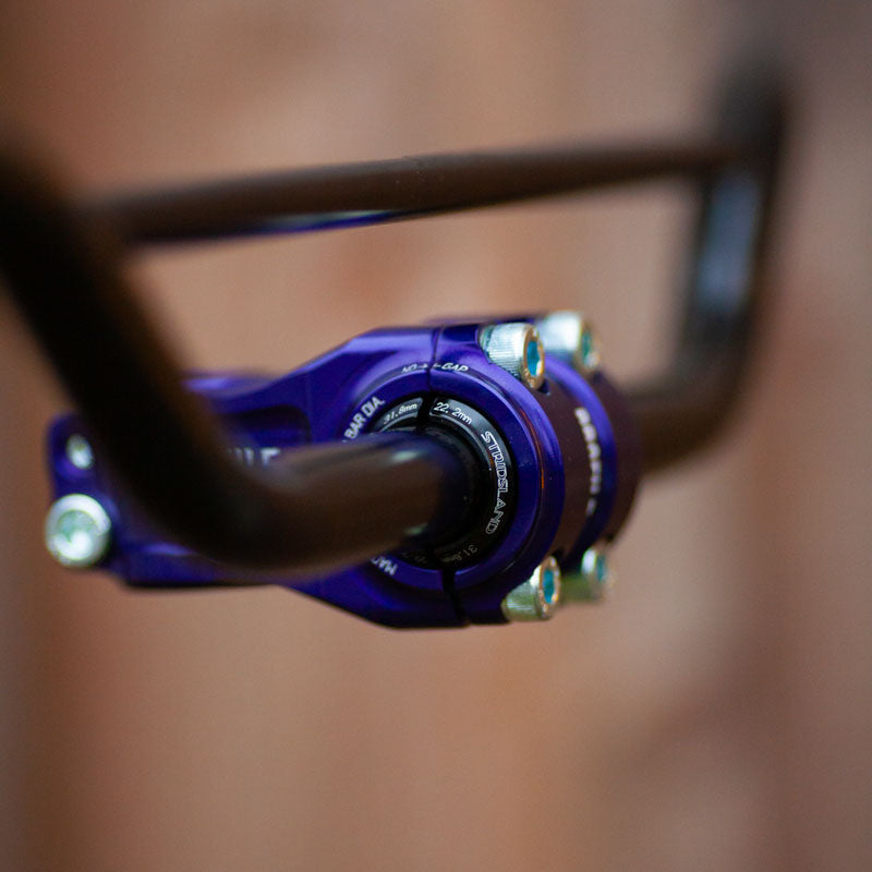 Réducteur Stridsland Handlebar Shim