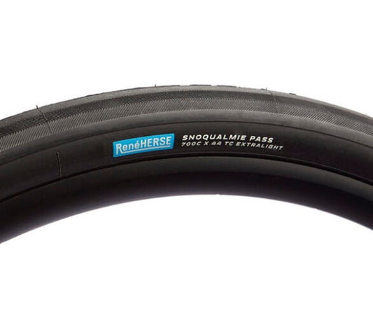 Pneu René Herse Snoqualmie Pass 700x44C Carcasse Extralight