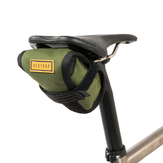 Sacoche de selle Restrap Tool Pouch - Olive