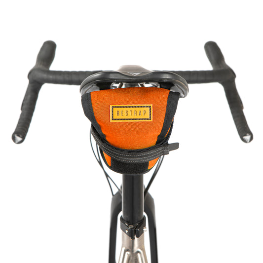 Sacoche de selle Restrap Tool Pouch - Orange