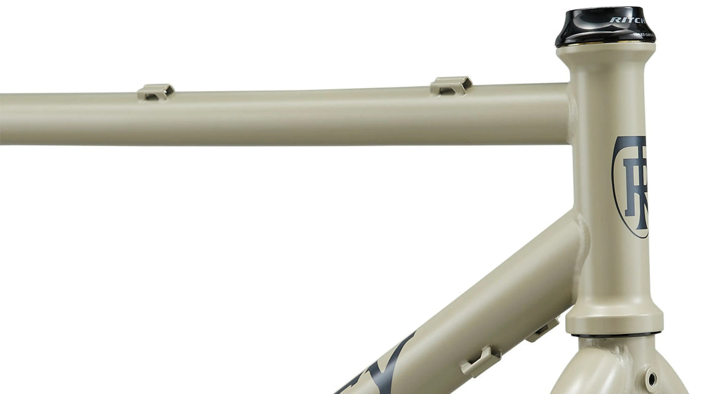 Kit Cadre Acier Ritchey Ascent - Desert Dust