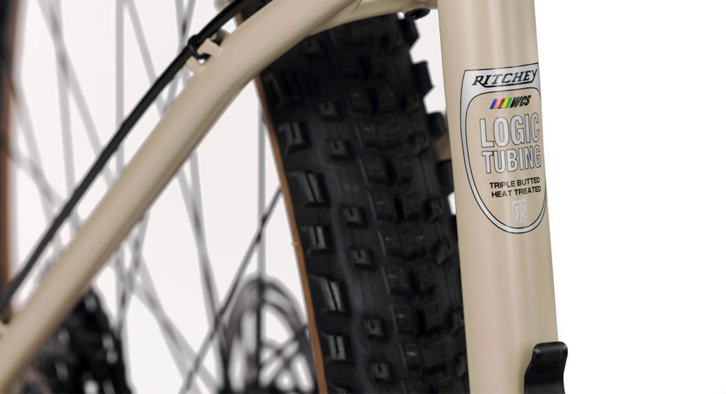 Kit Cadre Acier Ritchey Ascent - Desert Dust