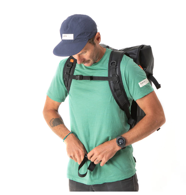 Sac à dos Restrap RollTop Backpack - 40L