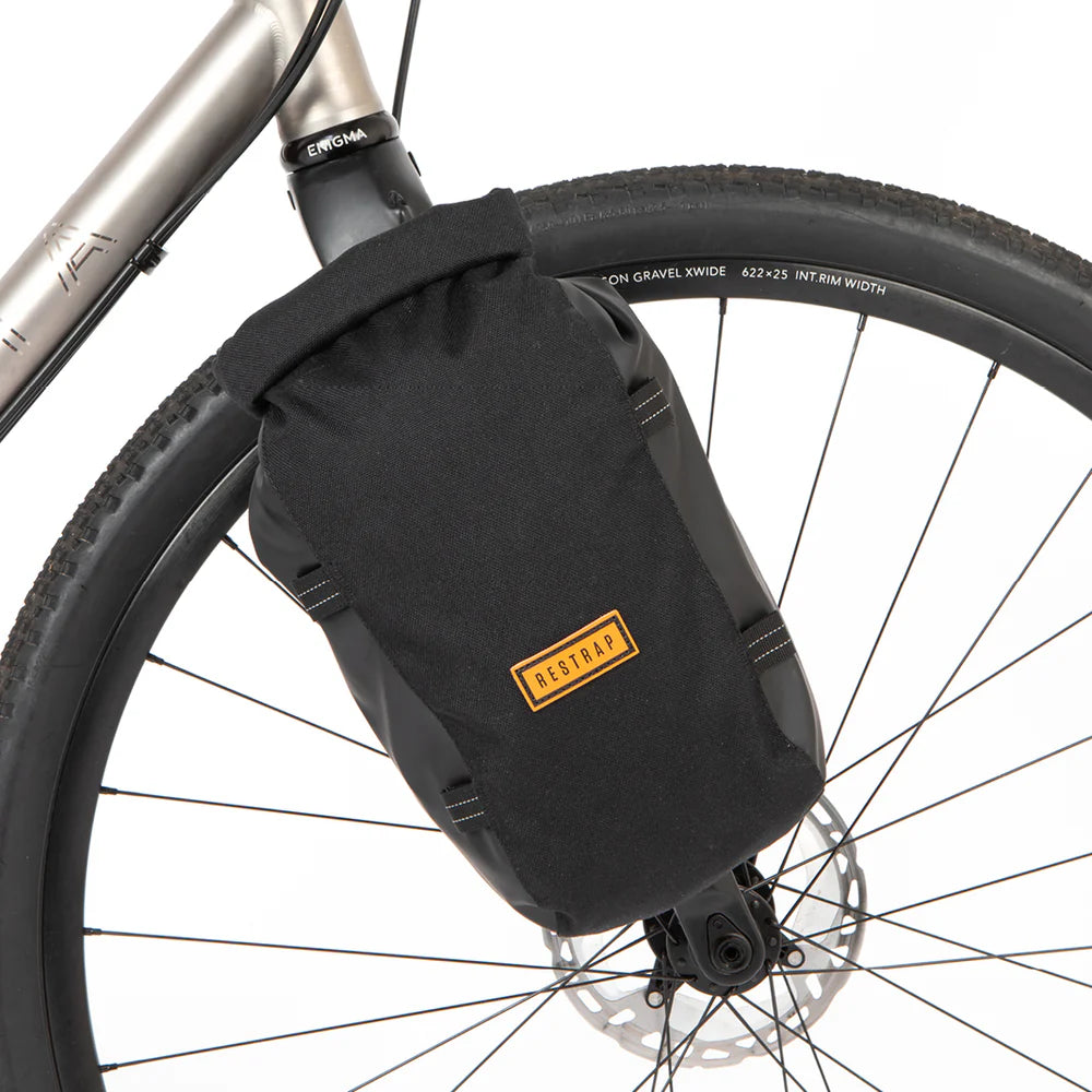 Sacoche de fourche Restrap Switch Pannier - 5 Litres