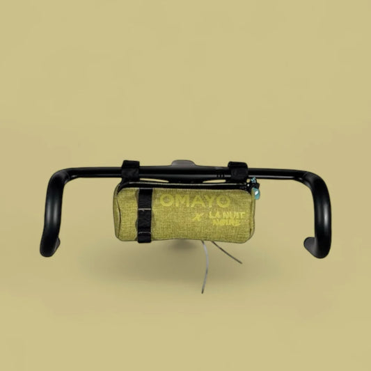 Sacoche de cintre O'Mayo 2025 « L’olive Noire »🫒