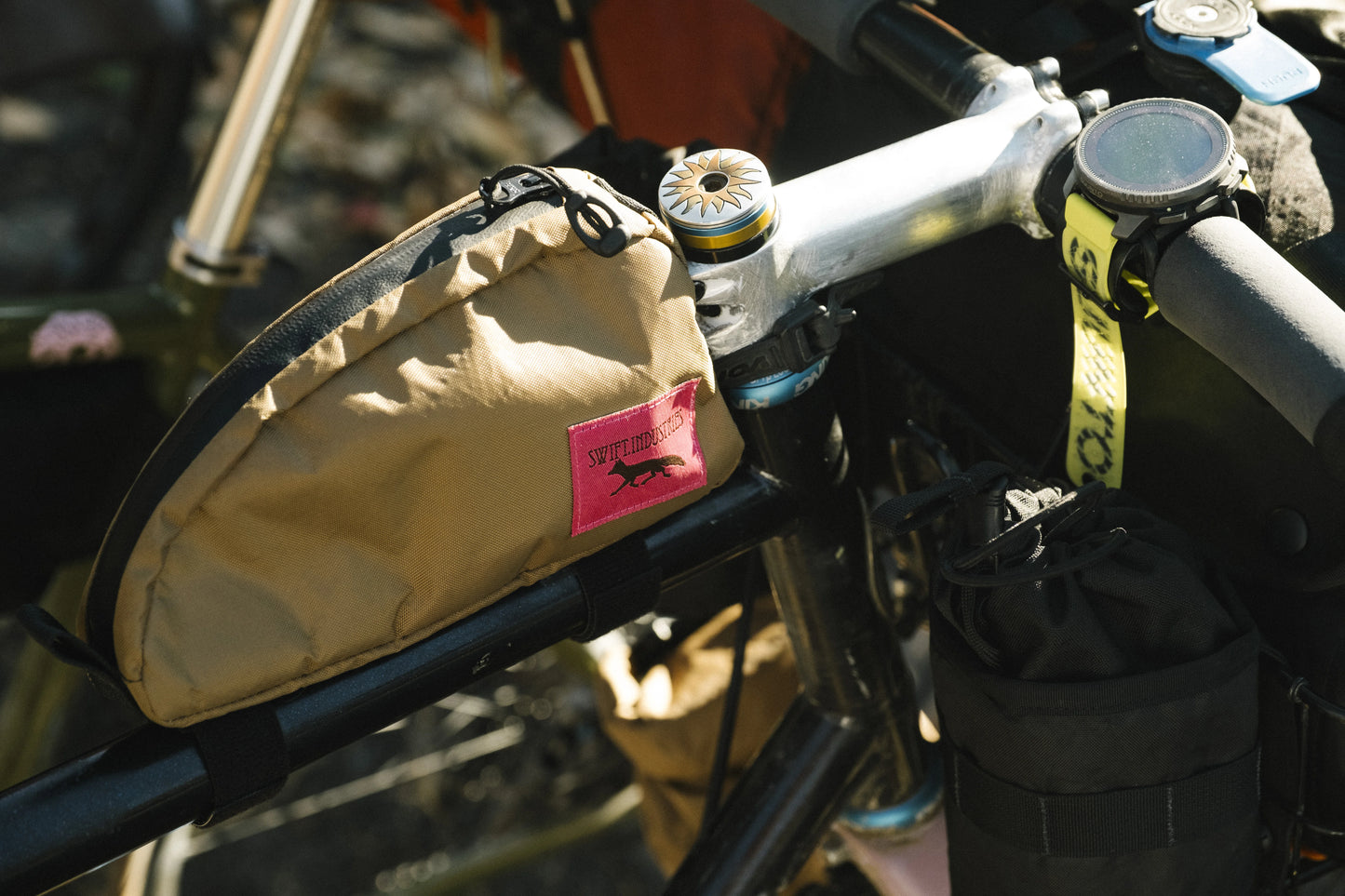 Sacoche de top tube Swift Industries Moxie