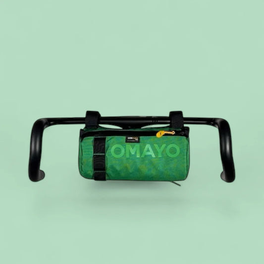 Sacoche de cintre O'Mayo 2025 XL « CROCO DURA »🐊