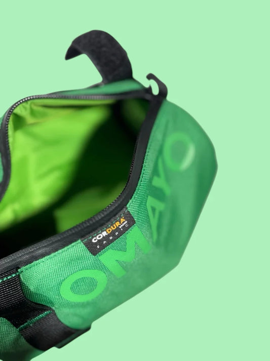 Sacoche de cintre O'Mayo 2025 XL « CROCO DURA »🐊