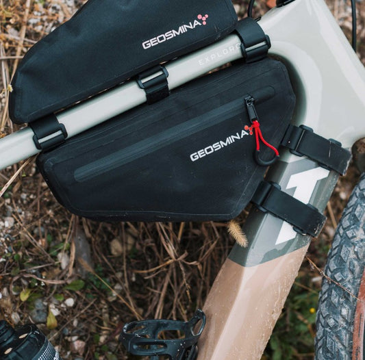 Sacoche de cadre Geosmina Frame Bag You-Dee