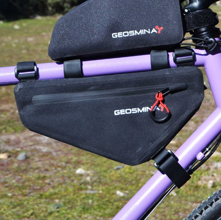 Sacoche de cadre Geosmina Frame Bag You-Dee