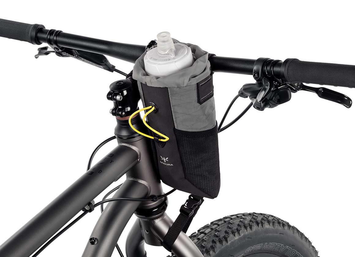 Sacoche de cintre Apidura BackCountry Food Pouch+ (1.2L+)