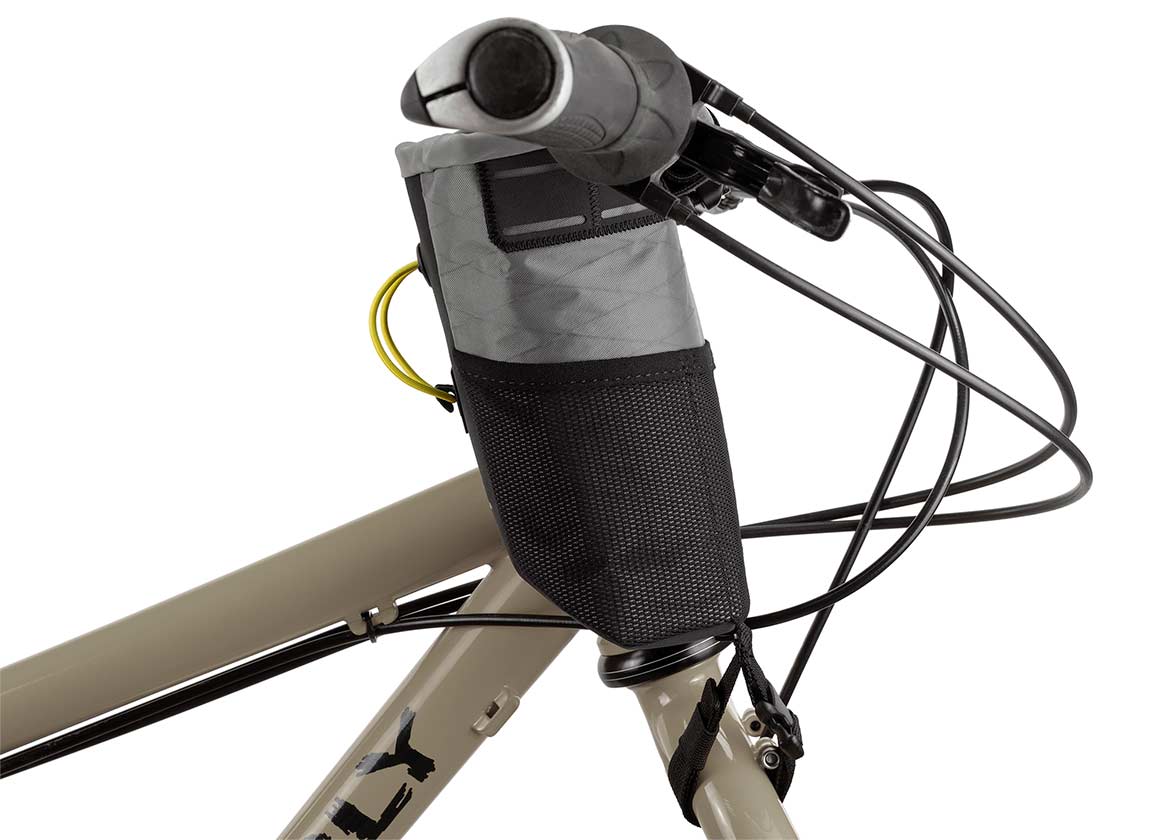 Sacoche de cintre Apidura BackCountry Food Pouch+ (1.2L+)