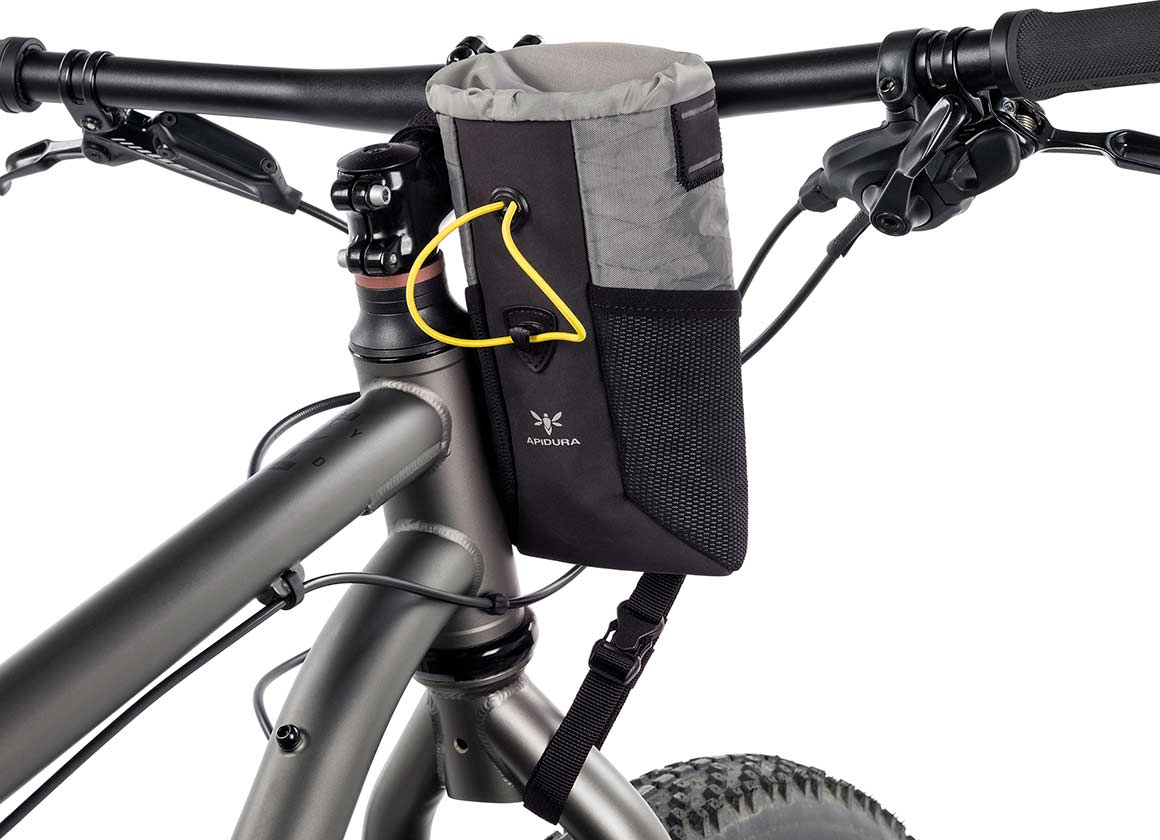 Sacoche de cintre Apidura BackCountry Food Pouch+ (1.2L+)