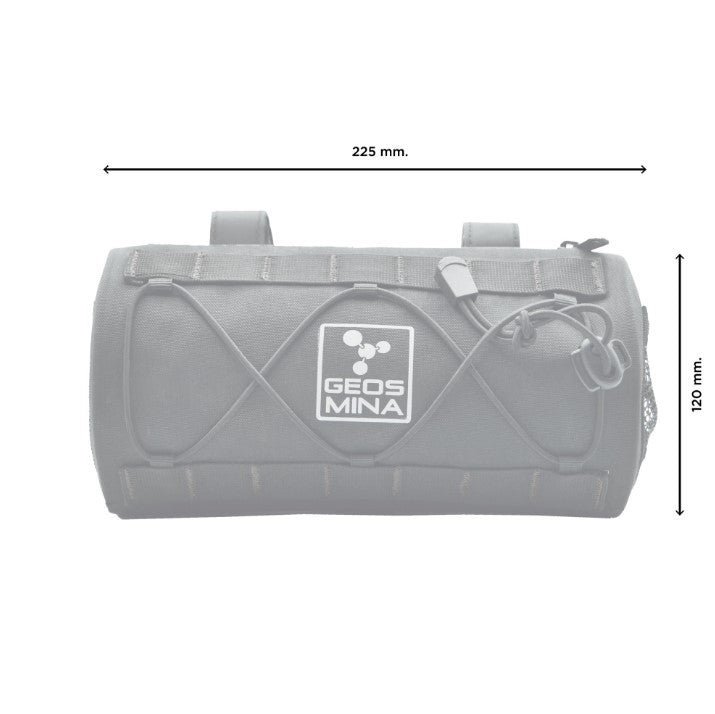 Sacoche de cintre Geosmina Maki Handlebar Bag