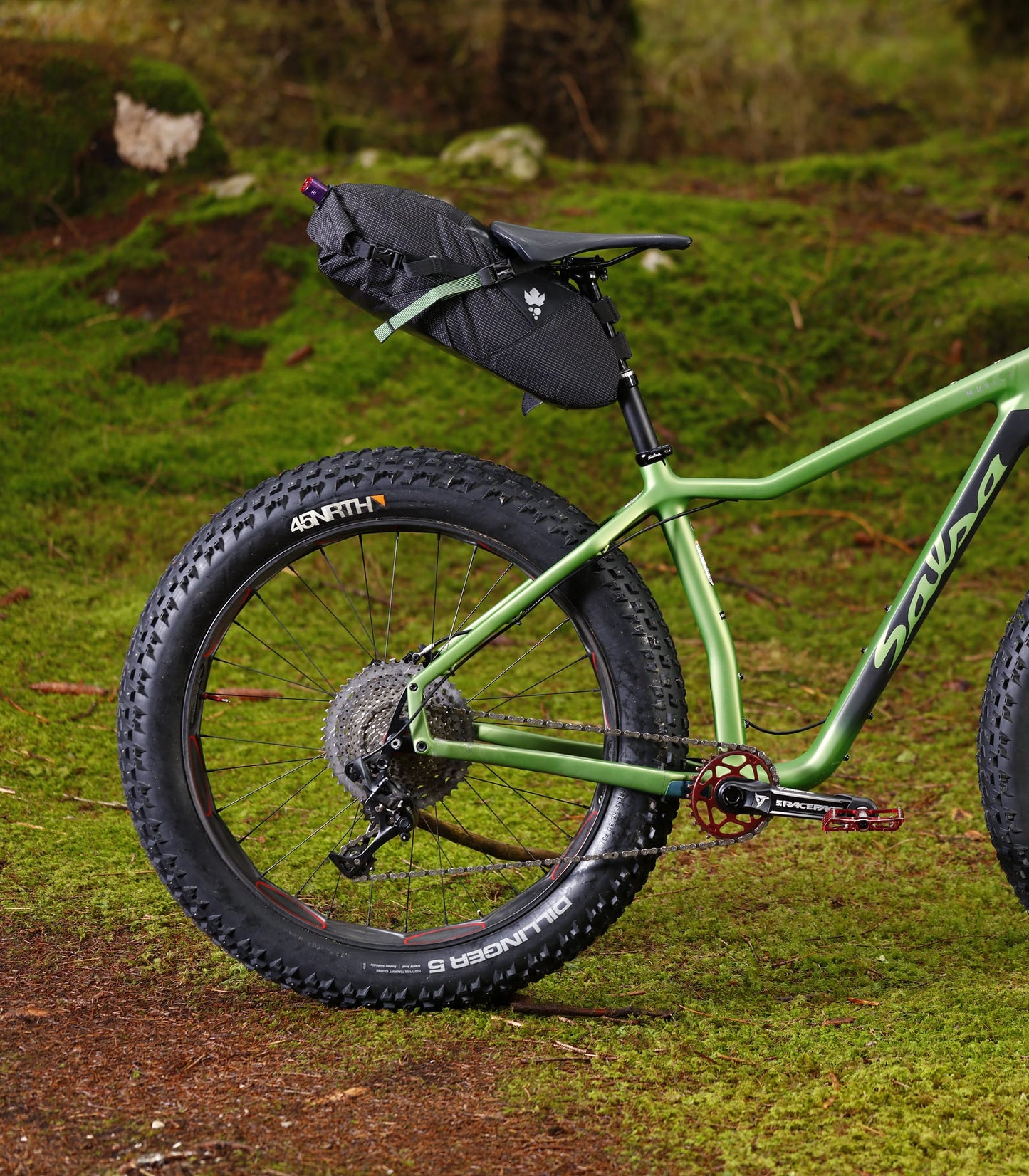 Sacoche de selle Miss Grape Cluster 13