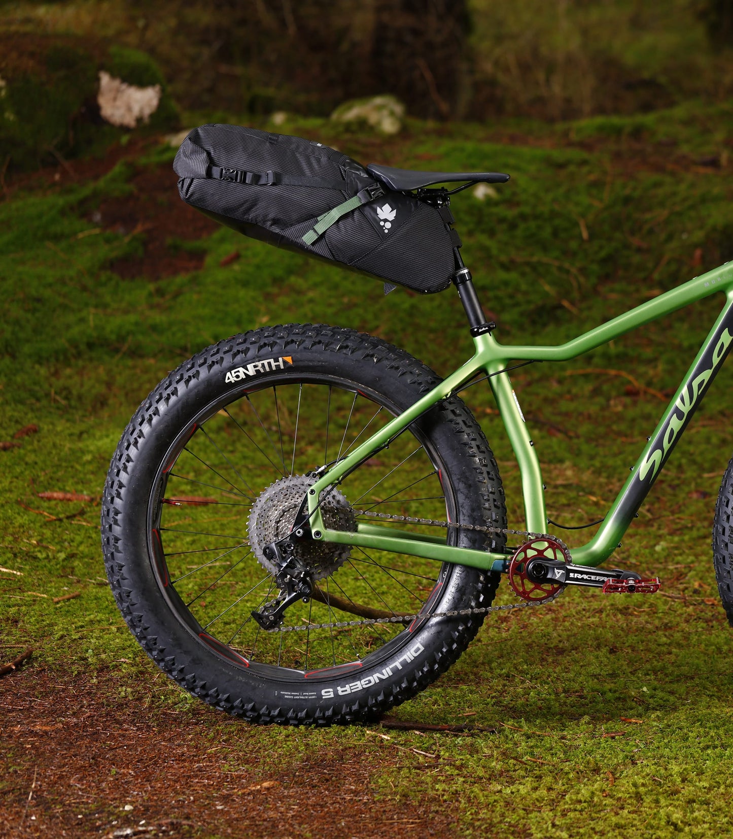 Sacoche de selle Miss Grape Cluster 20
