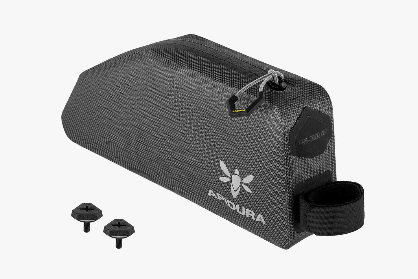 Sacoche de top tube Apidura Expedition Bolt-On Top Tube Pack (1L)