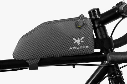 Sacoche de top tube Apidura Expedition Top Tube Pack (1L)