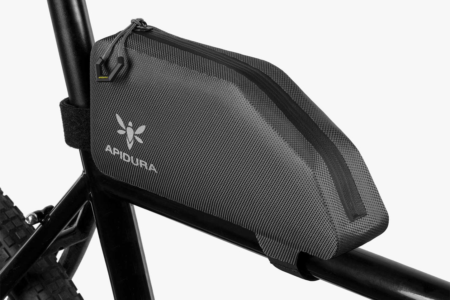 Sacoche de top tube Apidura Expedition Top Tube Pack (1L)
