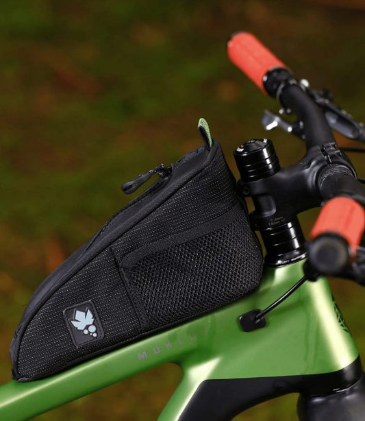 Sacoche de Top Tube Miss Grape Node Adventure 2H