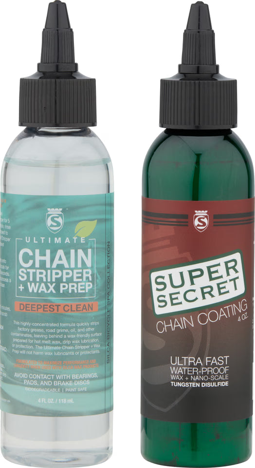 Super Secret Wax Starter Pack - Cire pour chaîne