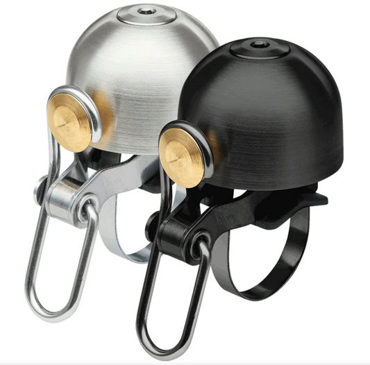 Sonnette Spurcycle Original - Black / Gold