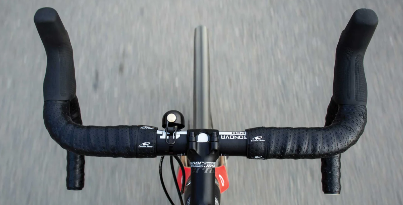 Sonnette Spurcycle Original - Black / Gold
