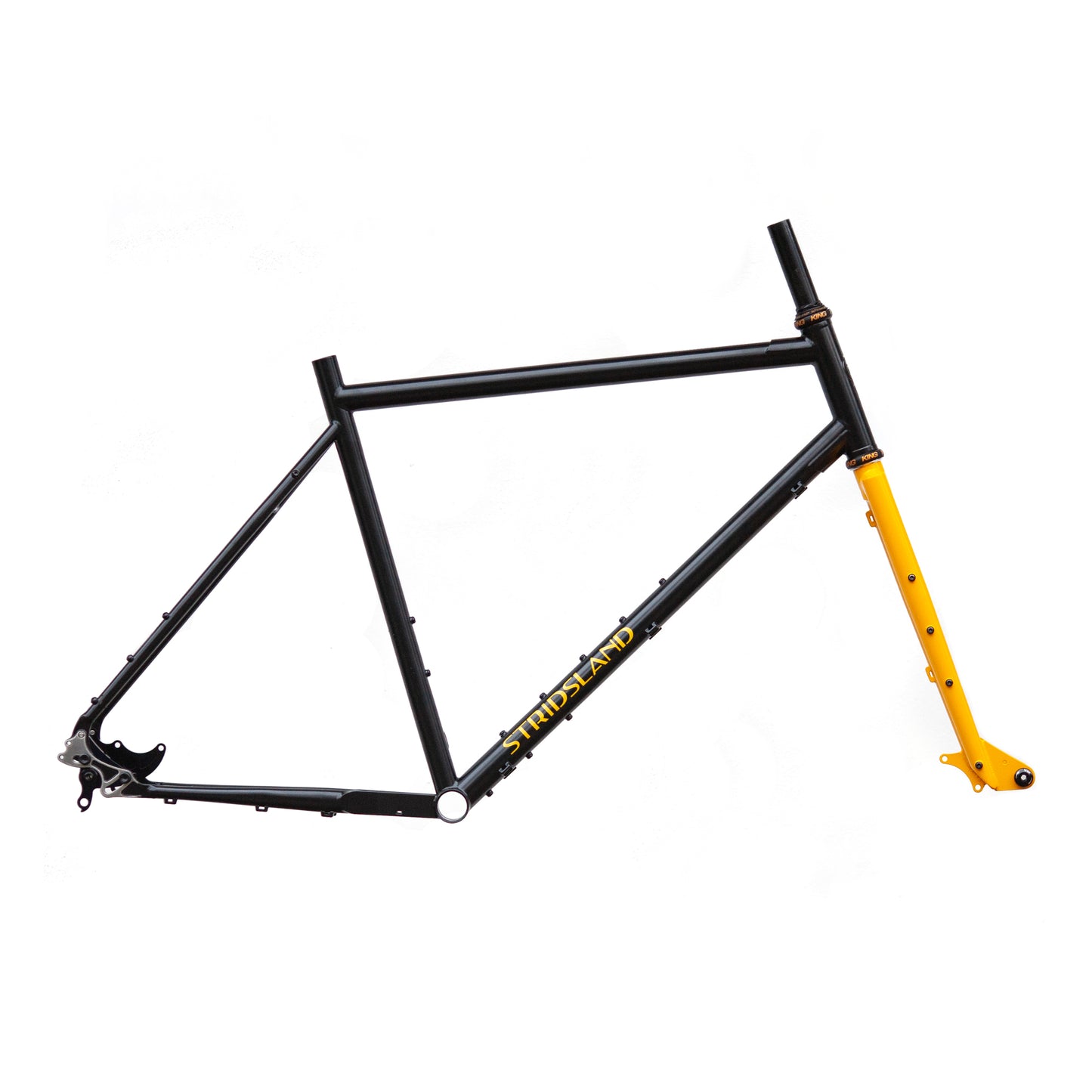 Kit cadre Stridsland Beachcomber - Steel