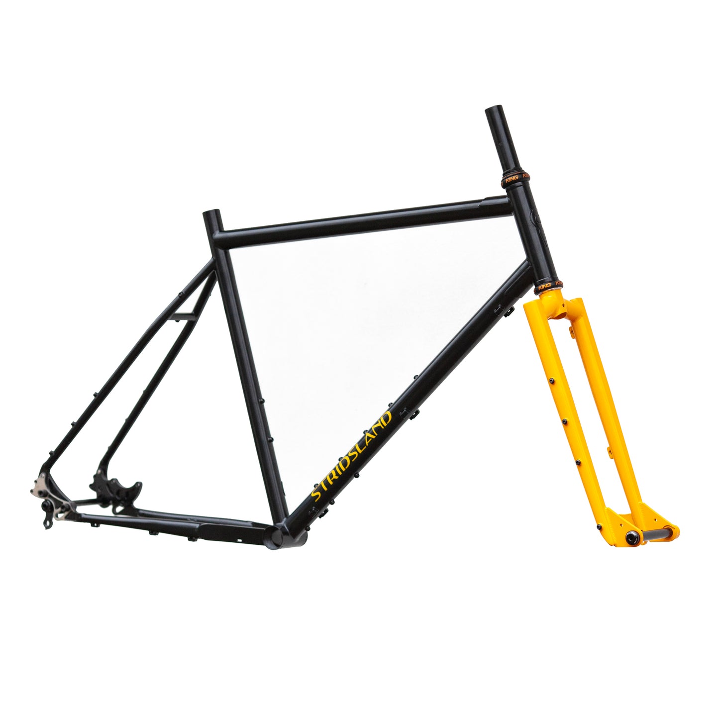 Kit cadre Stridsland Beachcomber - Steel