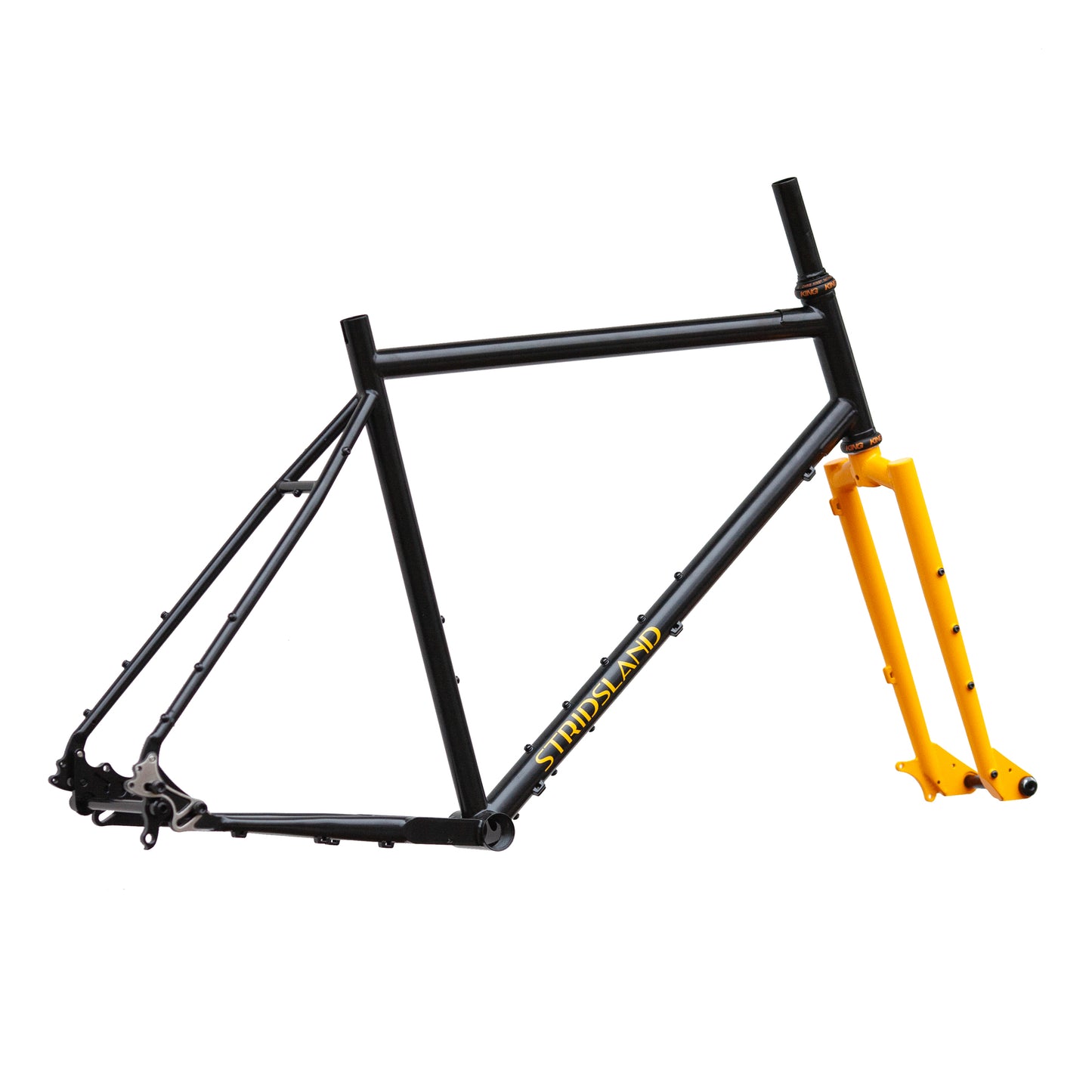 Kit cadre Stridsland Beachcomber - Steel