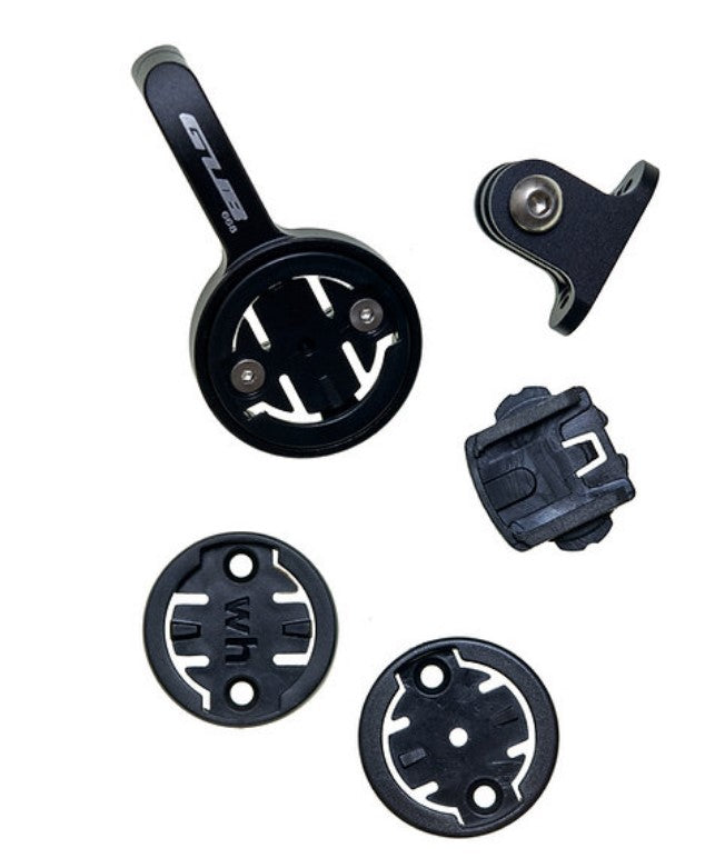 Support de lampe pour prolongateurs kLite Aerobar Combo Mount + GPS