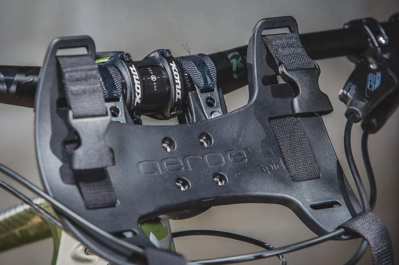 Support de sacoche de cintre Aeroe Spider Handlebar Cradle