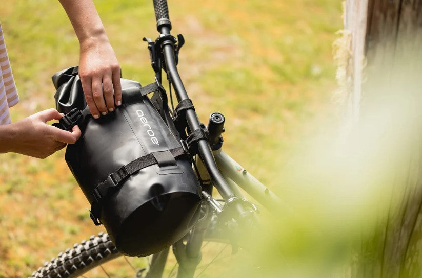 Support de sacoche de cintre Aeroe Spider Handlebar Cradle