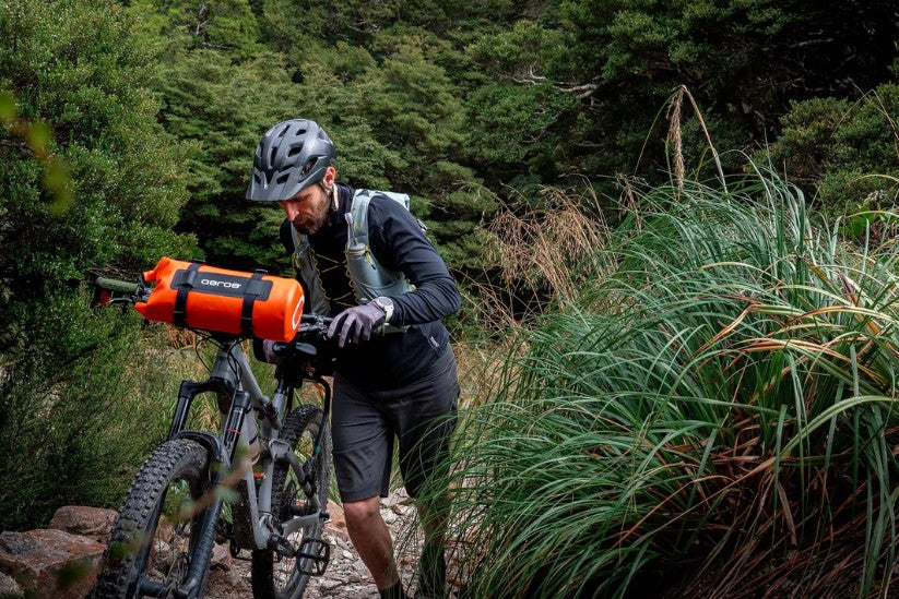 Support de sacoche de cintre Aeroe Spider Handlebar Cradle