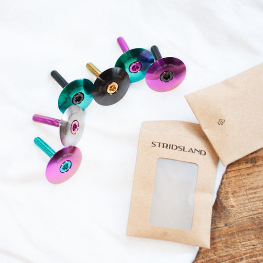 Top Cap Titane Stridsland