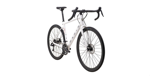 Vélo Gravel Marin Gestalt 1 Blanc 700C