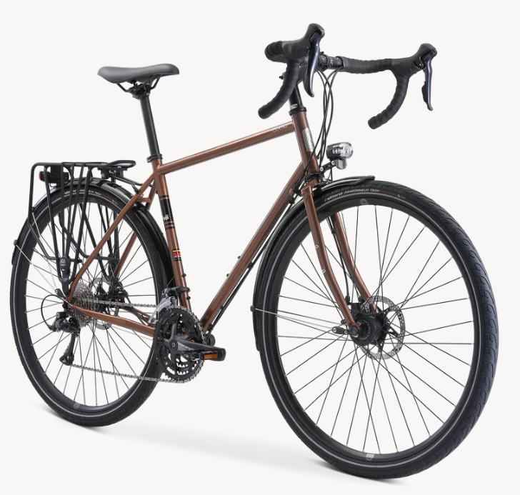 Fuji touring outlet disc 2018