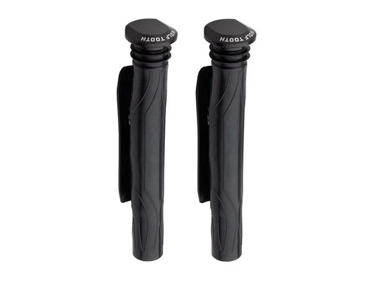 Rangement outils Wolftooth Encase System Storage Sleeves avec embouts de guidon