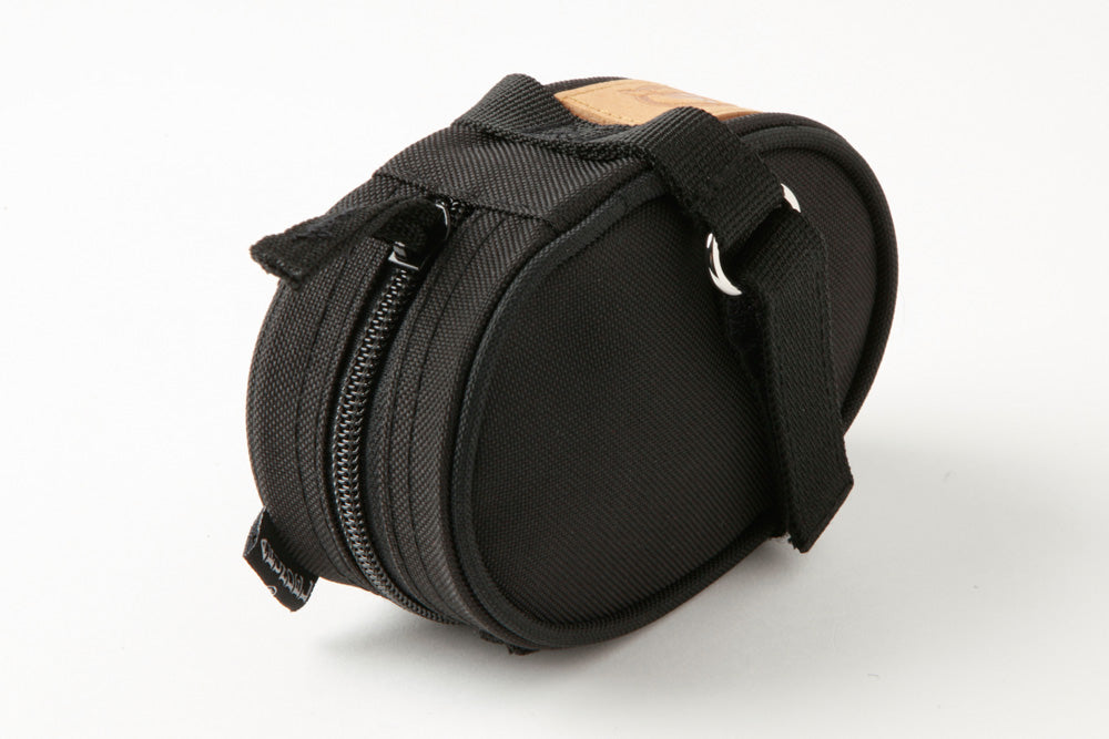 Sacoche de Selle Arundel Dual Black
