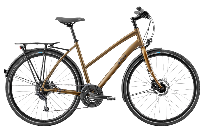 Breezer liberty r1 3 online