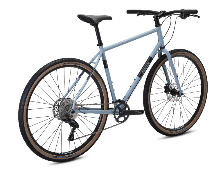 Vélo Breezer Radar Cafe+ 2022