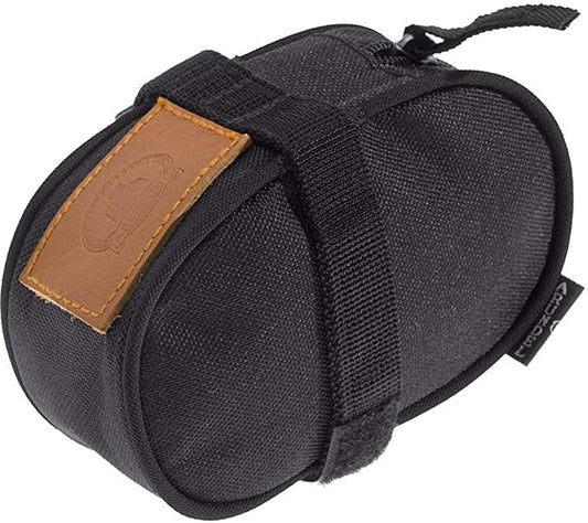 Sacoche de Selle Arundel Dual Black